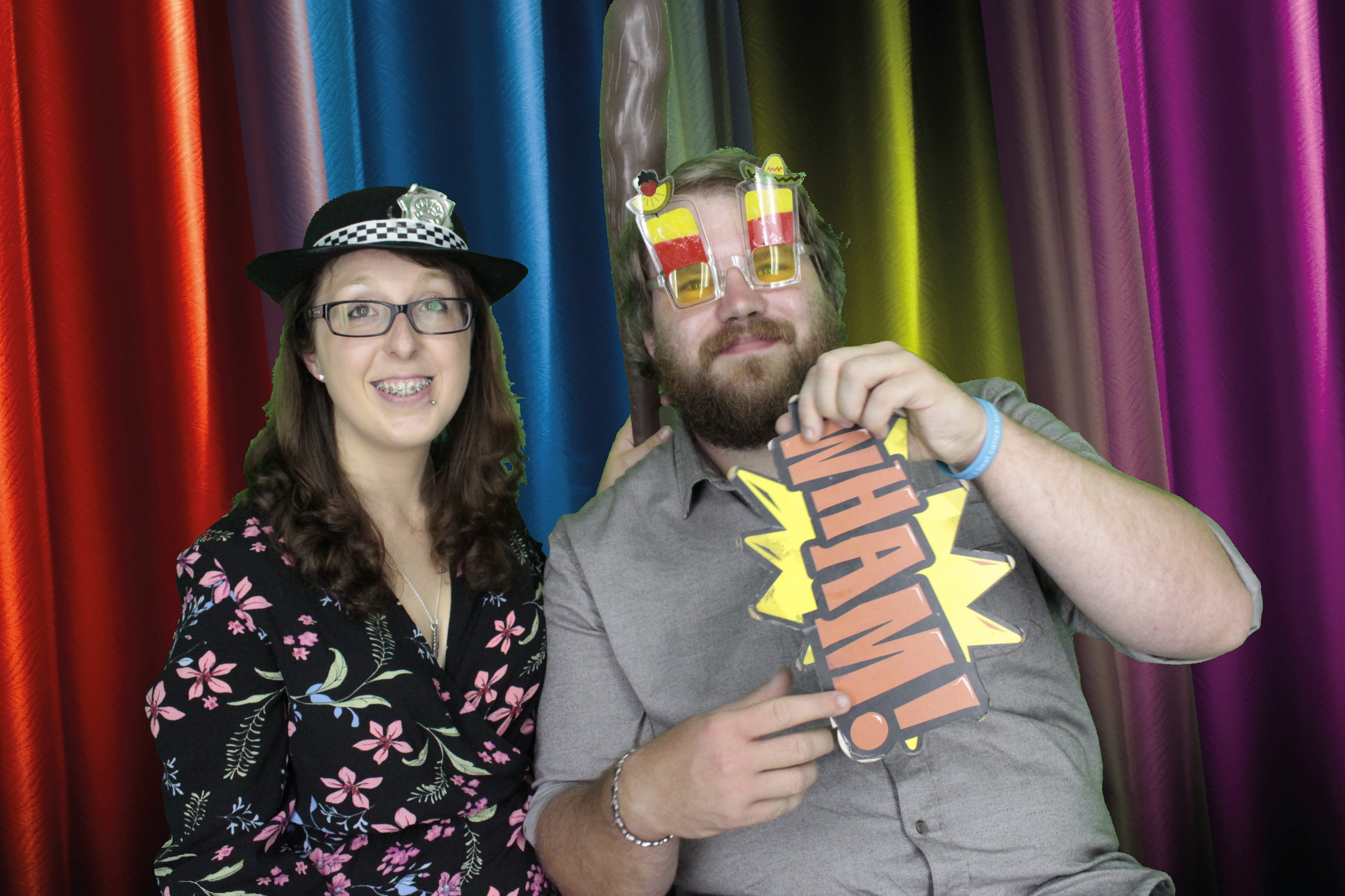 The Gaiety Bar Joint Birthday | View more photos from the event at gallery.myphotoboothexperience.co.uk/u/MyPhotoBoothExperienceLtd/The-Gaiety-Bar-Joint-Birthday